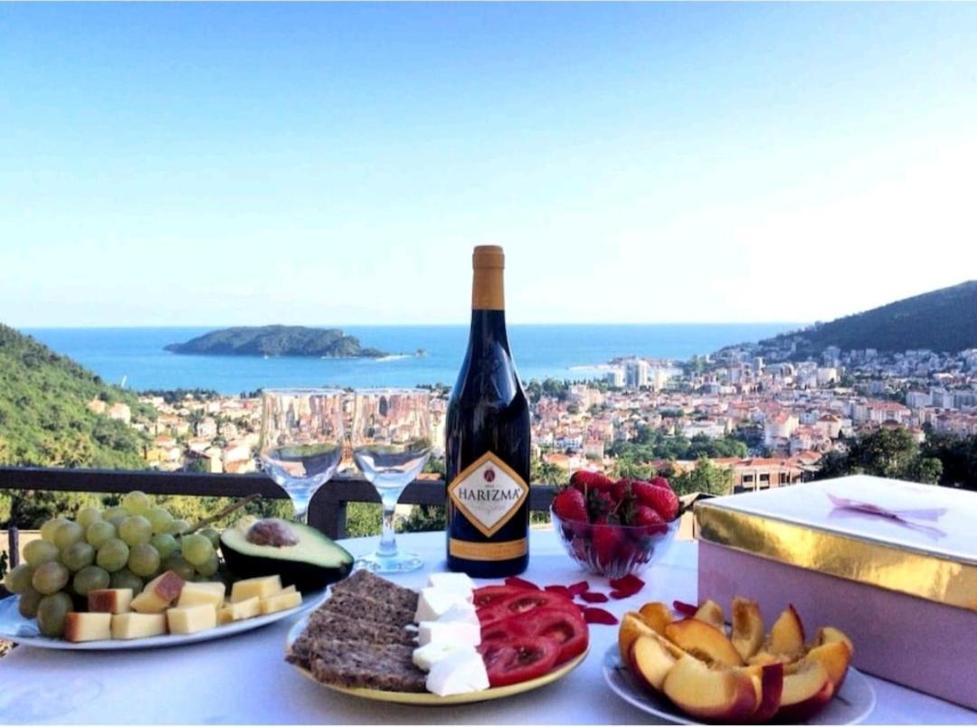 Vesna'S Dream Apartment Budva Luaran gambar