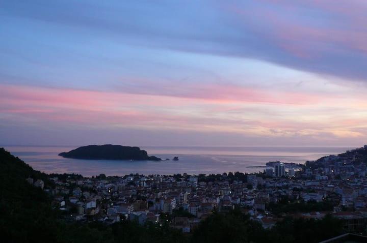 Vesna'S Dream Apartment Budva Luaran gambar
