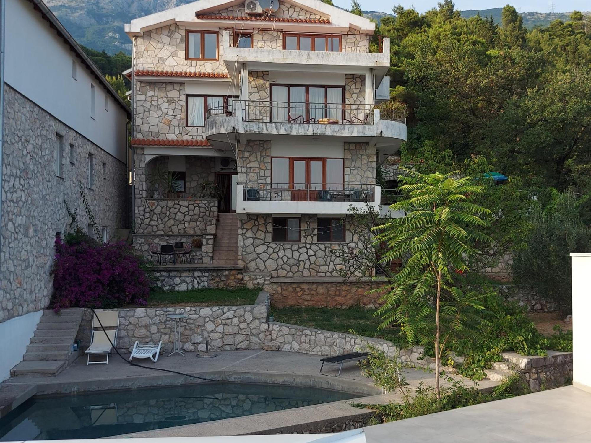 Vesna'S Dream Apartment Budva Bilik gambar